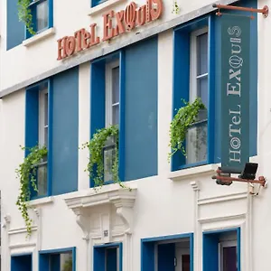 Exquis By Elegancia 3*, Paris France